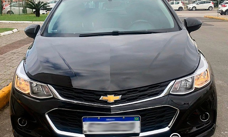 Chevrolet Cruze Seda...