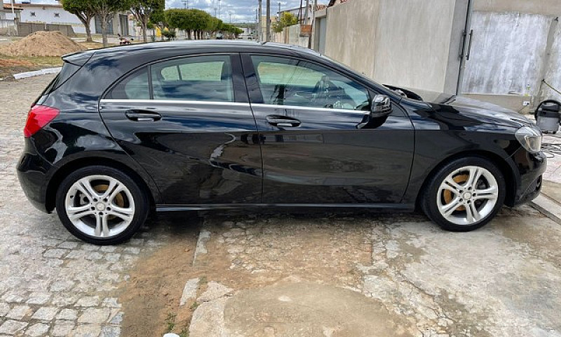 Mercedez A200...