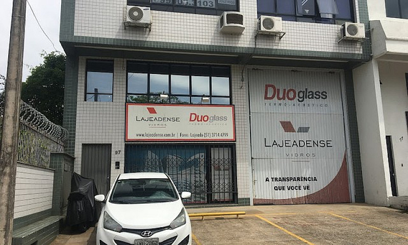 Ponto Comercial/Loja...