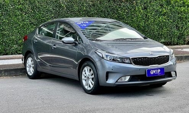 Cerato 1.6 2019 Extr...