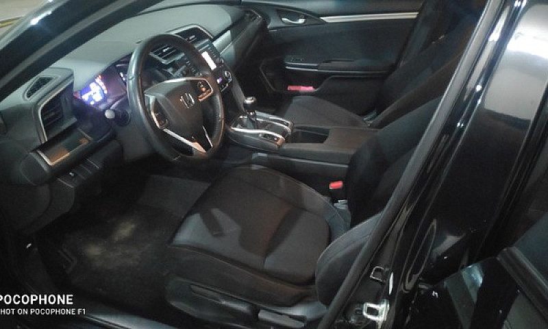 Honda Civic Sport 20...