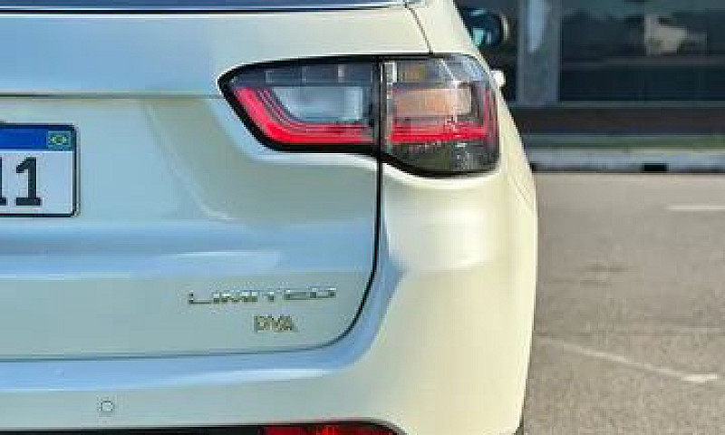 Jeep Compass Limited...