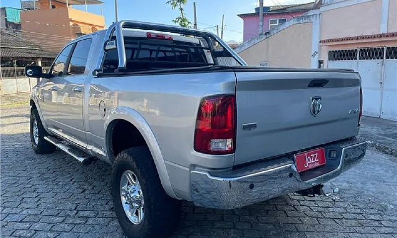 Dodge Ram 2012 6.7 2...