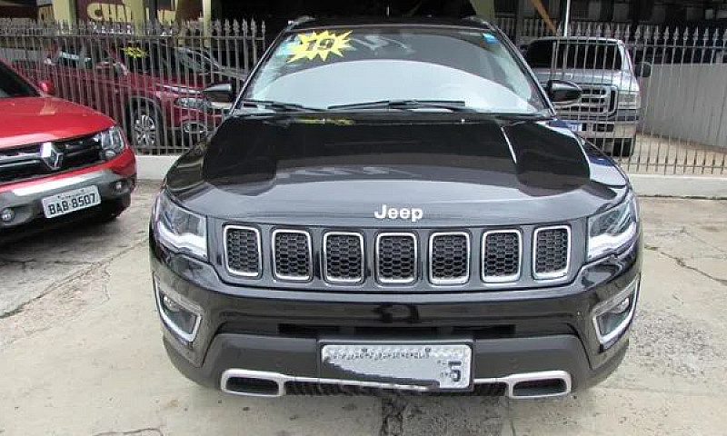 Jeep Compass Limited...