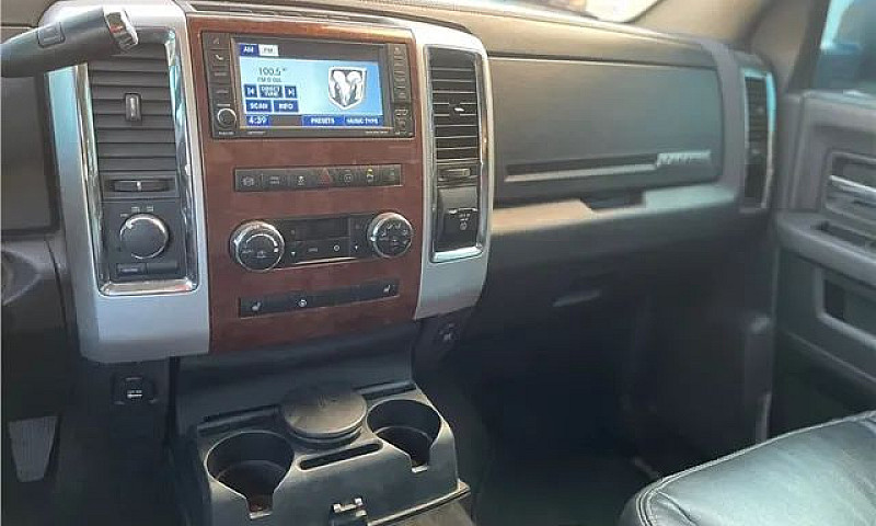 Dodge Ram 2012 6.7 2...
