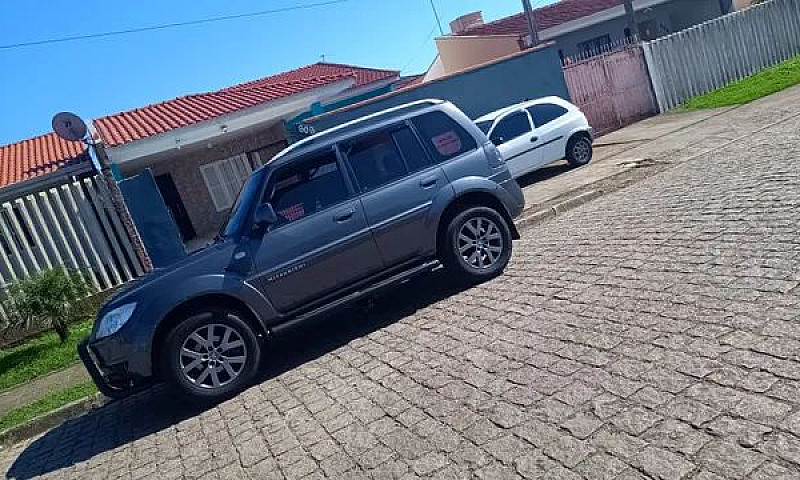 Pajero Tr4...