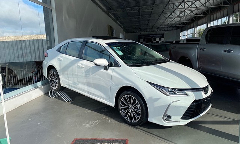 Toyota Corolla 2.0 A...