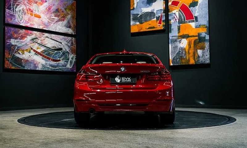 Bmw 320I 2.0 Sport G...
