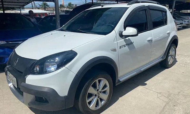 Sandero Stepway 1.6 ...