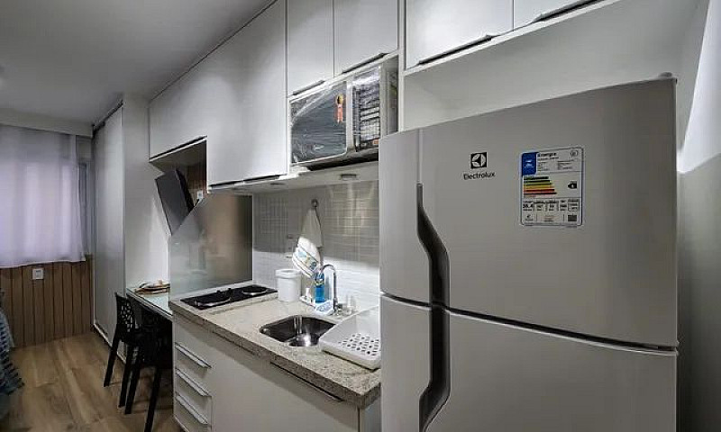 Apartamento Com 1 Qu...