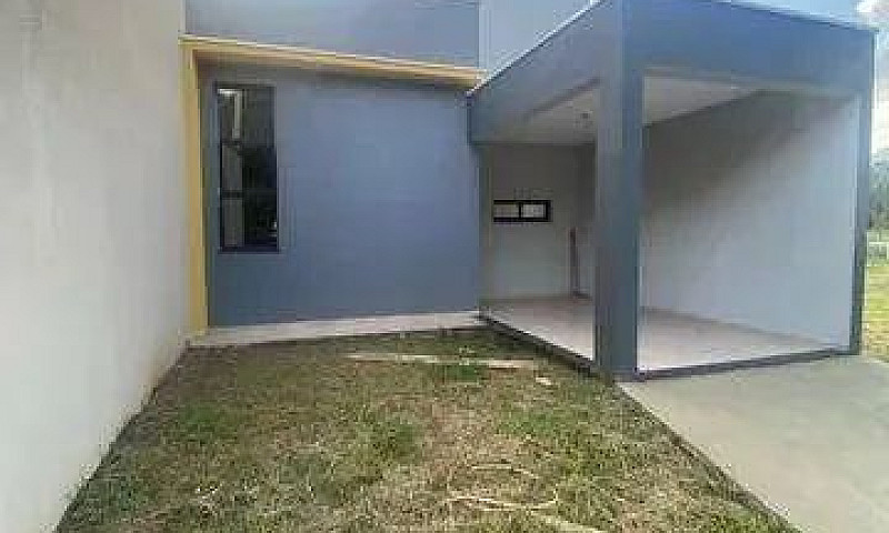 Casa Com 3 Dormitóri...