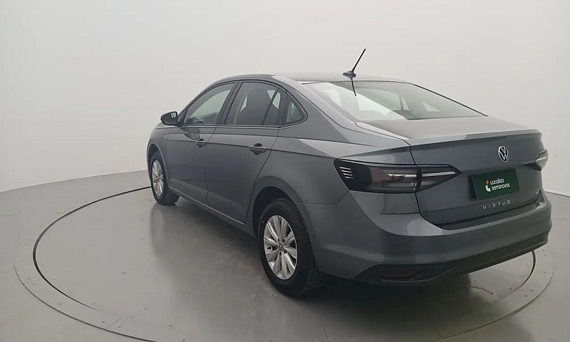 Volkswagen Virtus Ts...