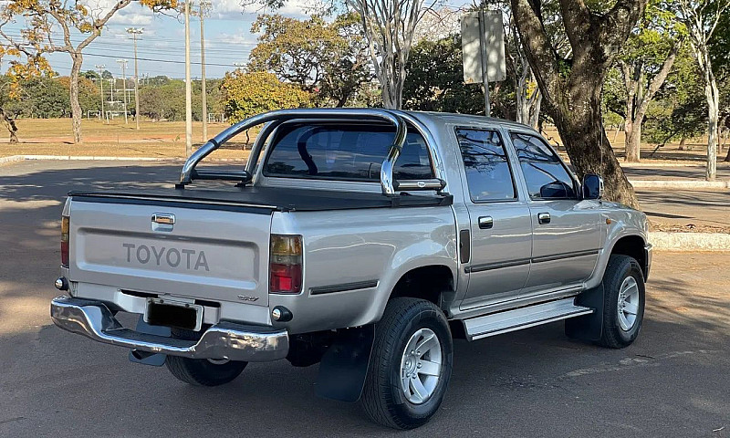 Toyota Hilux Cd Srv ...
