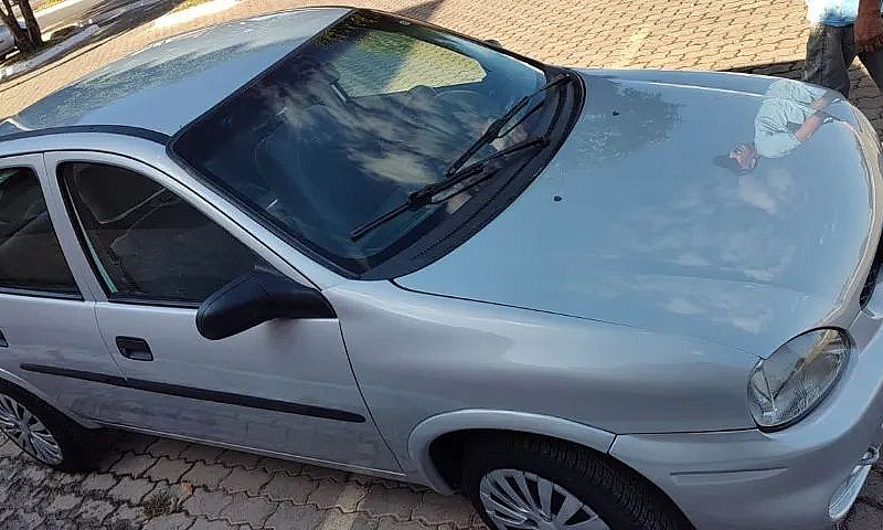 Chevrolet Corsa Sed....