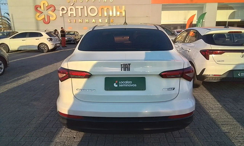 Fiat Cronos Drive 1....