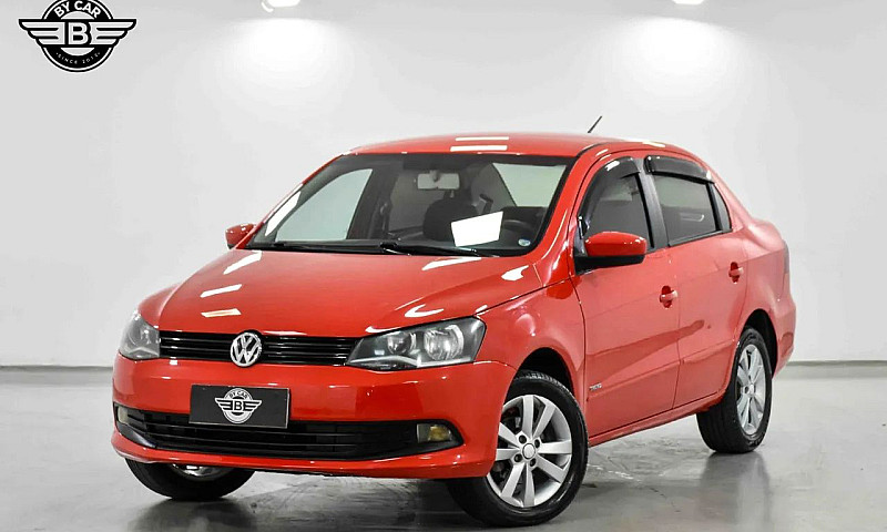 Volkswagen Voyage 1....