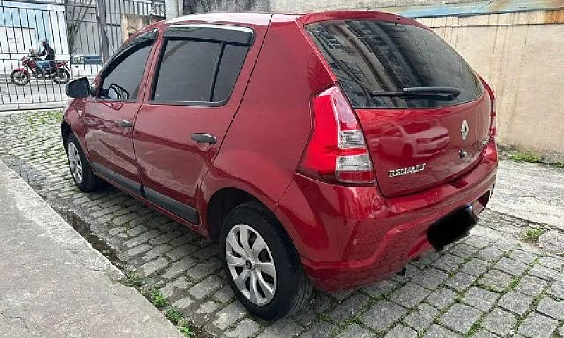 Renault Sandero Expr...