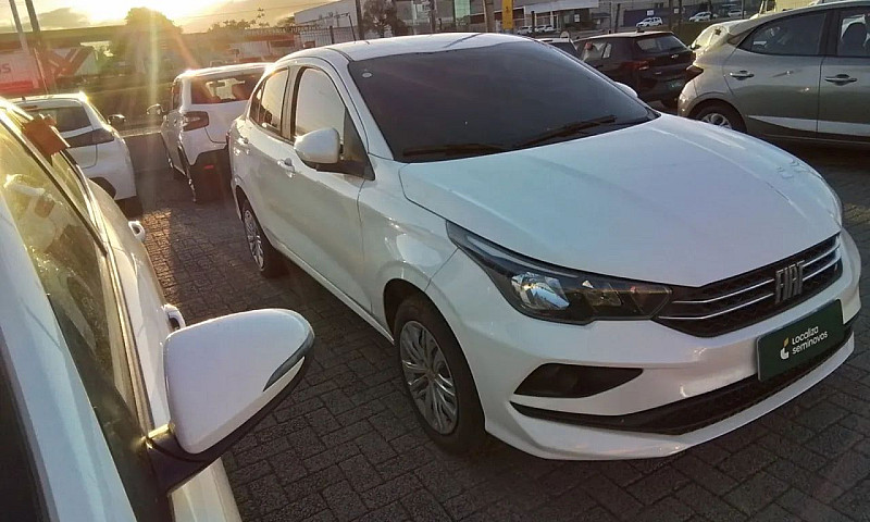 Fiat Cronos Drive 1....