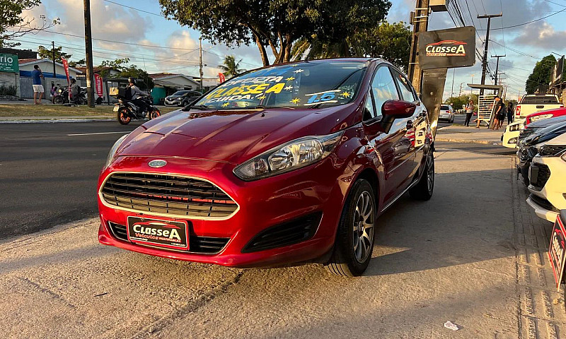 Ford Fiesta 1.5 16V ...