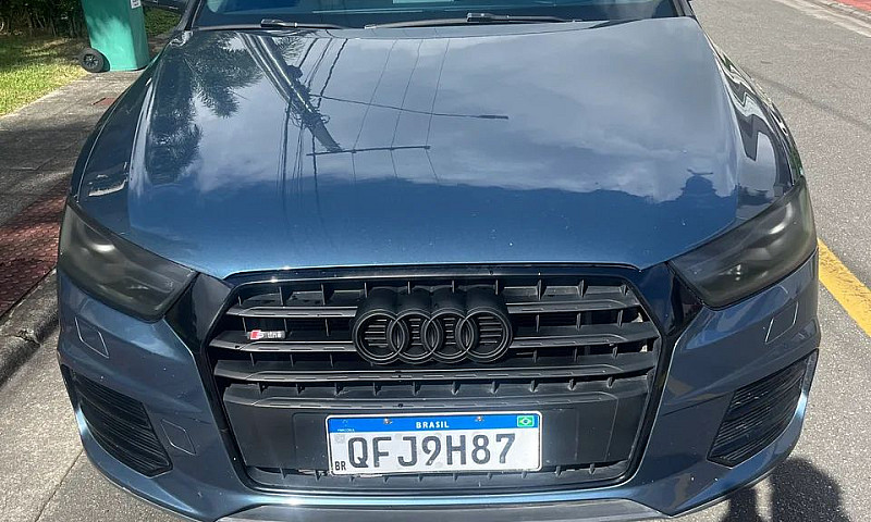 Audi Q3 1.4 Tfsi/Tfs...