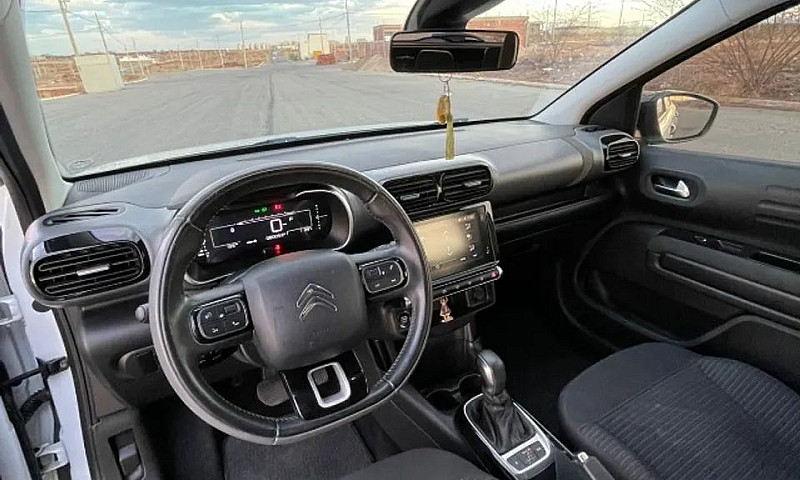 Citroen C4 Cactus Fe...