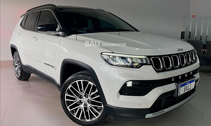 Jeep Compass Limited...