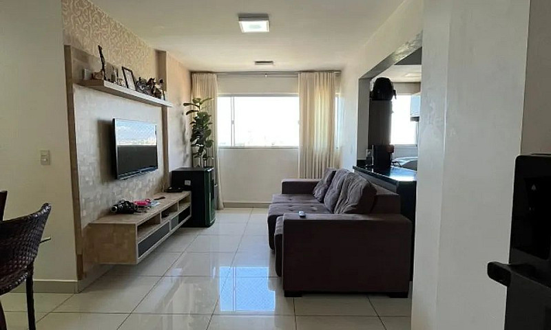 Apartamento 2/4(1 Su...