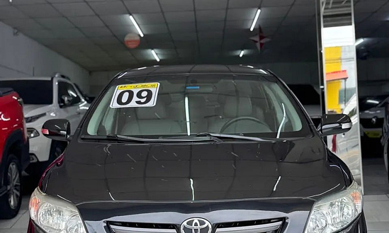 Corolla Xei 1.8 Flex...