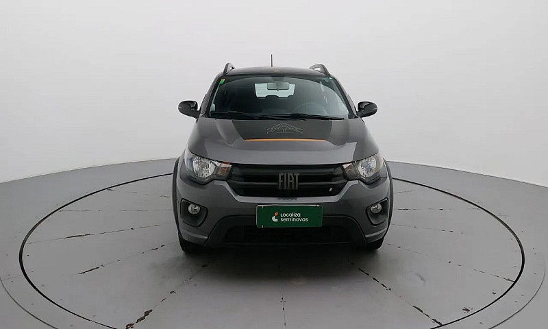 Fiat Mobi 2024 1.0 E...
