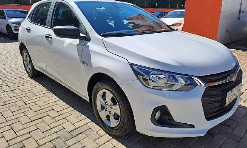 Chevrolet Onix 1.0...