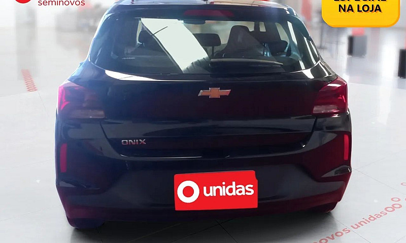 Chevrolet Onix 2024 ...