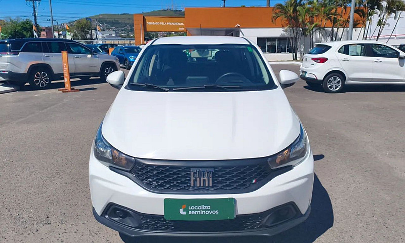 Fiat Argo Drive 1.3 ...