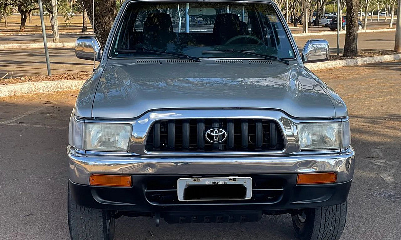 Toyota Hilux Cd Srv ...