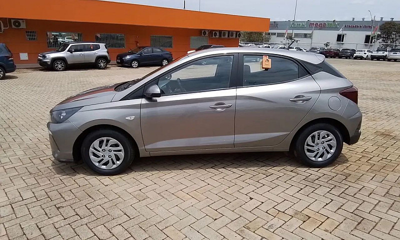 Hyundai Hb20 Sense P...