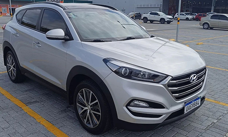 Hyundai Tucson Gls 1...