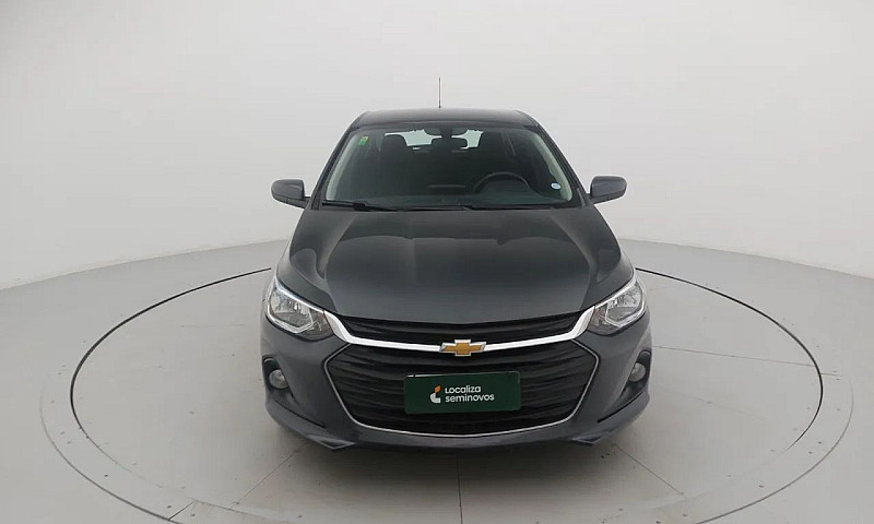 Chevrolet Onix Hatch...