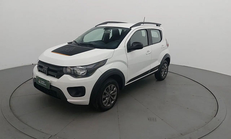 Fiat Mobi Trekking 1...