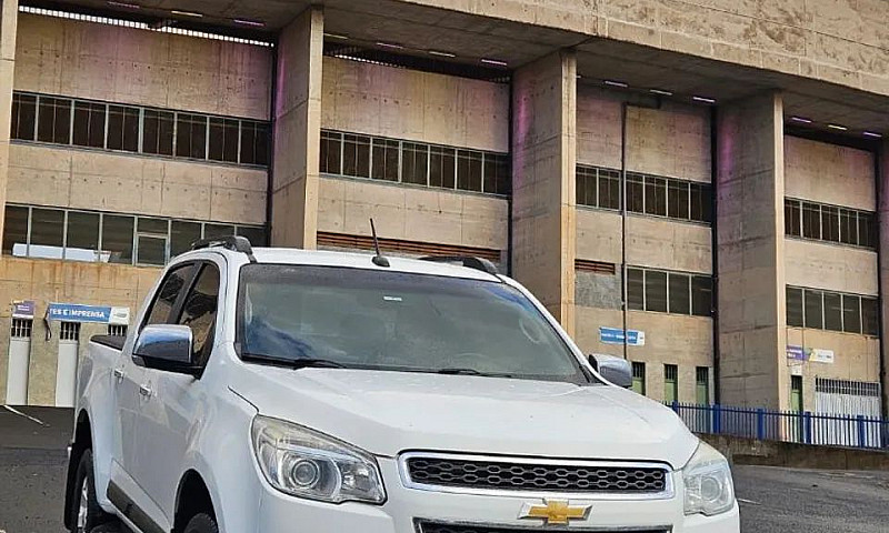 S10 2014 Ltz Branca...