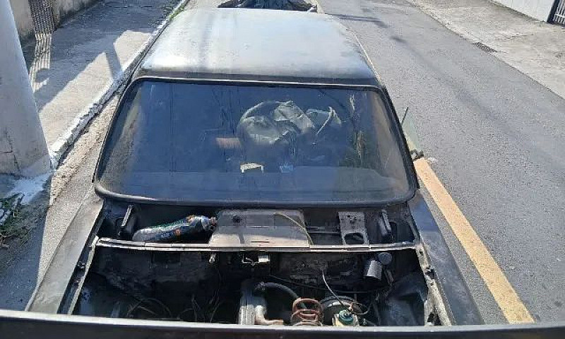 Chevrolet Opala Como...