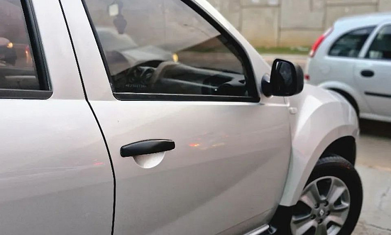 Renault Duster Oroch...