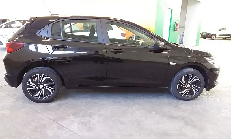 Chevrolet Onix Hatch...