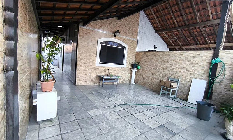 Casa Com 72,90 M² - ...