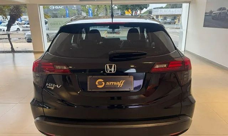 Honda Hr-V Exl 1.8 F...