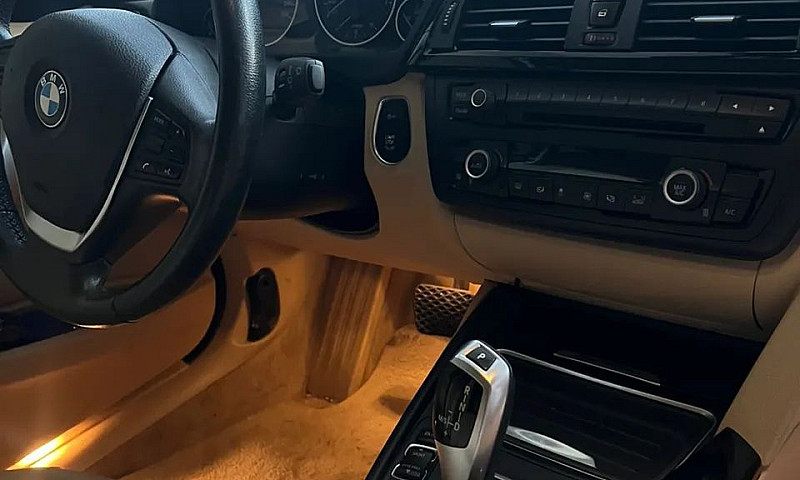 Bmw 316I 1.6 Tb 16V ...