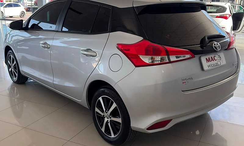 Toyota Yaris Xl Plus...