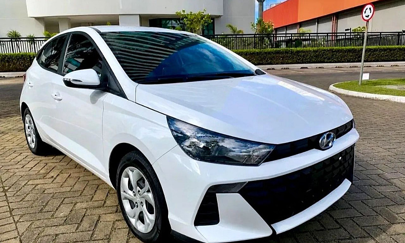 Hyundai Hb20 Comfort...