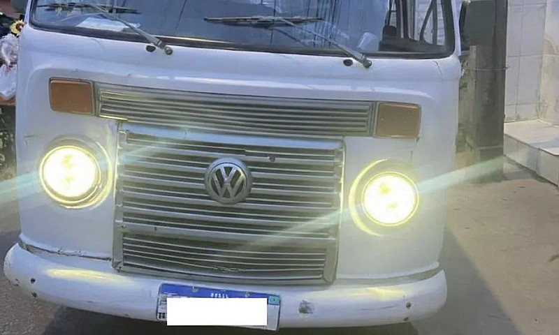 Volkswagen Kombi Sta...