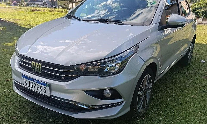 Fiat Cronos Precisio...