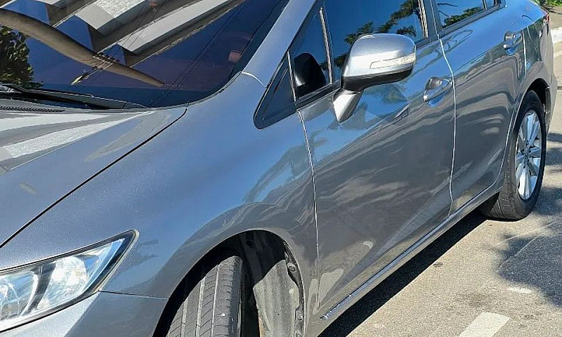 Honda Civic Sedan Lx...