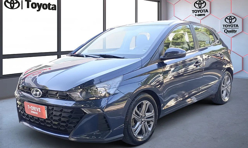 Hyundai Hb20 Comfort...
